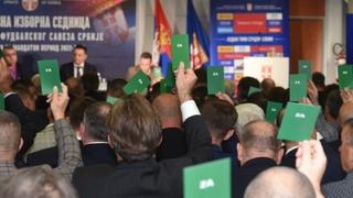 Danas Izborna skupština Fudbalskog saveza Srbije: Velike promjene