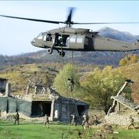 Vojna vježba "Strong Balkan - 23" po prvi put u Albaniji