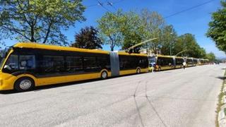 Obustava trolejbuskog saobraćaja u Sarajevu zbog utakmice 