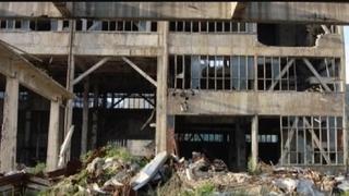 Nesreća u Beranama: Obrušio se zid nekadašnje fabrike, poginuo Mirsad Muratović