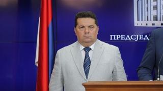 Stevandić okuplja predsjednike stranaka u Banjoj Luci: Tema je "Izborni zakon RS"