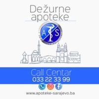 Informativni (Call) centar JU ''Apoteke Sarajevo'' - U službi svojih sugrađana