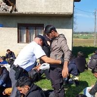 Reporter "Avaza" u patroli s Graničnom policijom u Unsko-sanskom kantonu: Migranti se vratili u Krajinu, graničari dnevno odvrate stotine od ilegalnog prelaska u Hrvatsku!