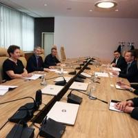 Imamović i Pendeš razgovarali s predstavnicima CESS-a iz Groningena