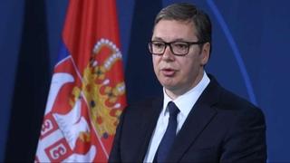 Vučić: Krajem aprila će se u UN-u na dnevnom redu naći Rezolucija o Srebrenici