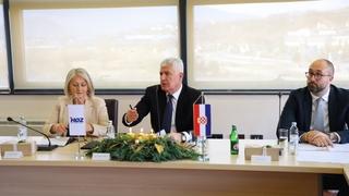 Predsjedništvo HDZ-a BiH: Nastaviti aktivno rješavati sve otvorene izazove i ispuniti 14 ključnih prioriteta 