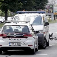 Dvoje putnika ispalo iz autobusa na stajalištu u Sarajevu, teže povrijeđen 70- godišnjak 