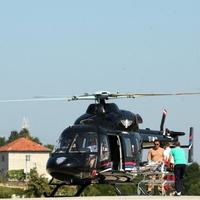Pacijent iz Banje Luke helikopterom transportovan u Beograd