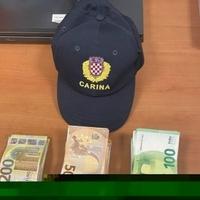 Vozač kamiona iz BiH pokušao prenijeti 32.500 eura gotovog novca
