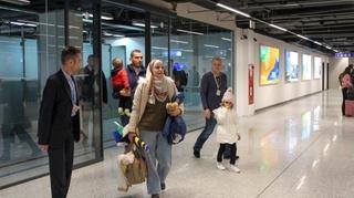 Dva mjeseca nakon evakuacije iz Pojasa Gaze: Bh. državljani stigli u Sarajevo