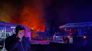 Napadnut Sevastopolj: Gori brodogradilište, pogođen i veliki ruski brod