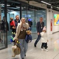 Dva mjeseca nakon evakuacije iz Pojasa Gaze: Bh. državljani stigli u Sarajevo