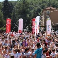 Otvaranje Sportskih igara mladih u Novom Travniku 13. juna