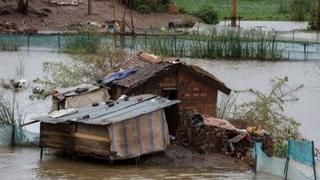 Od posljedica uragana na Madagaskaru poginulo najmanje 18 ljudi