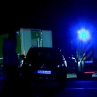 U nesreći u blizini granice s BiH povrijeđeno 19 osoba 