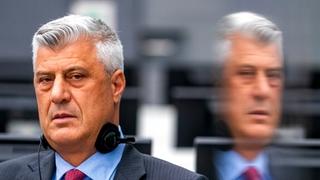 Produžen pritvor bivšem predsjedniku Kosova Hašimu Tačiju