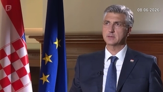Plenković progovorio o trećem entitetu u BiH: "U ovom trenutku ne vidim tu političku snagu"