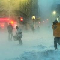 Video / Jaka oluja pogodila SAD, 200 miliona ljudi u opasnosti 