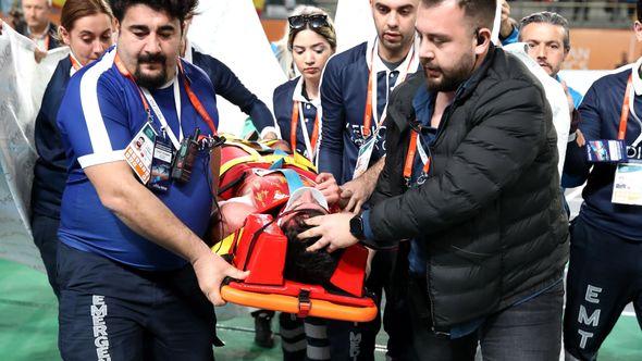 Turska: Ljekarska ekipa odmah reagirala - Avaz
