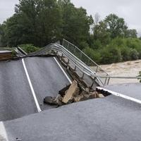 Slovenija pretrpjela najteže poplave: Šteta bi mogla premašiti 500 miliona eura