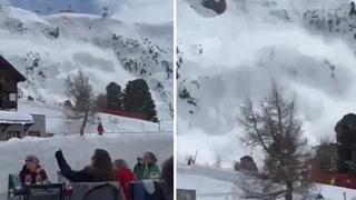 Tri osobe su poginule, jedna ozlijeđena u lavini u blizini skijališta Zermat