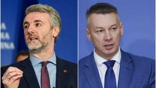 Naša stranka: Nešićev napad na albanskog sudiju ne govori ništa o sudiji, ali govori o Nešićevom primitivizmu