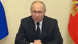 Putin se obratio javnosti i najavio žestoku odmazdu