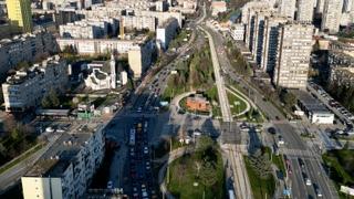 Snimci iz zraka: Velike gužve u Sarajevu, kada će se rasteriti saobraćaj?