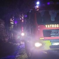 Muškarac (67) preminuo u bolnici nakon što mu je u požaru izgorjela kuća