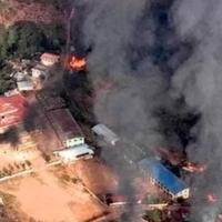Masakr u samostanu u Mijanmaru: Ubijene najmanje 22 osobe
