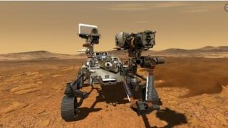 Pronađena organska tvar: Je li ovo dokaz života na Marsu?
