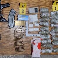 U Sarajevu uhapšene dvije osobe: Pronađena veća količina droge i oružja
