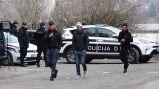 Policija u Sarajevu nakon filmske potjere ulovila krijumčare: Kombijem punim migranata bježali iz Višegrada