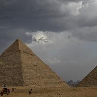 Egipatski kompleks piramida u Gizi prošle godine ugostio 14,7 miliona turista