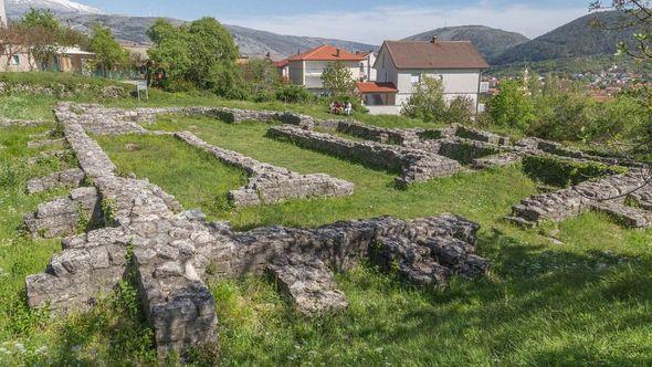 Bazilika u Cimu: Spomenik će biti konzerviran  - Avaz