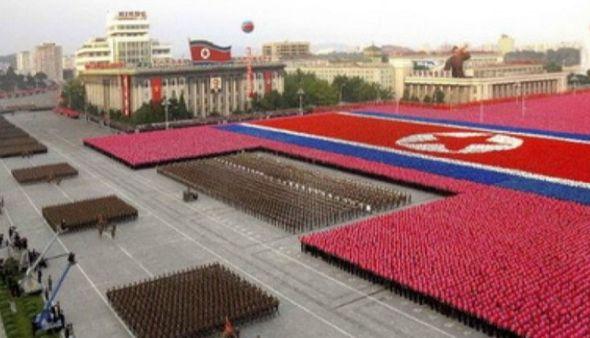 Vojne snage Sjeverne Koreje - Avaz