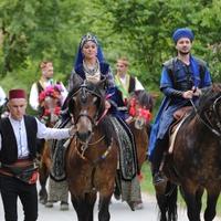Manifestacija "513. dani Ajvatovice": Konjanici iz Karaule krenuli ka Pruscu