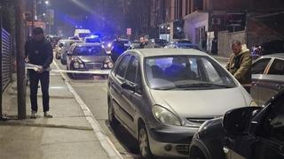 Krvavi obračun u Novom Pazaru: Izbo mladića po grudima, pa pobjegao, policija traga za napadačem