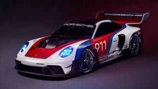 Porsche predstavio limitirani 911 GT3 R Rennsport koji raspolaže sa 620 KS