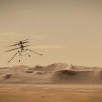 Ingenuity ne staje: Marsovski helikopter slavi još jedno dostignuće