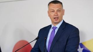 Ministar Nešić zatražio transparentniju konkursnu proceduru za izbor kandidata - kadeta Granične policije BiH 