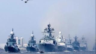 Rusija rasporedila brodove s nuklearnim oružjem