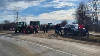 Članovi Udruženja poljoprivrednika "Žito" iz Odžaka ne daju zemlju, zasijanu pšenicu spremni fizički braniti