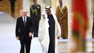 Putin doputovao u Abu Dabi, uspostavlja kontakte sa saveznicima na Bliskom istoku