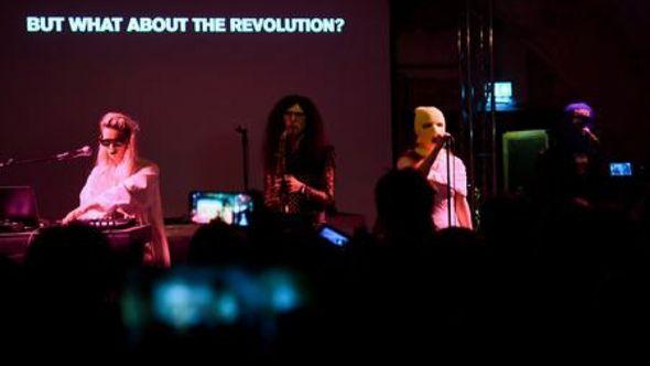Pussy Riot, feministička opoziciona grupa - Avaz