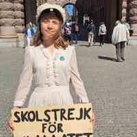 Švedska aktivistkinja Greta Tunberg uhapšena zbog neposluha