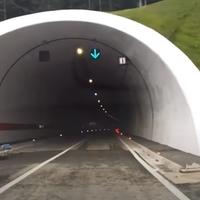 Stanje na putevima: U tunelu Karaula najavljeni radovi
