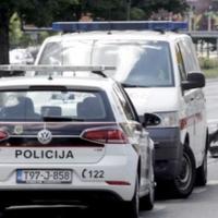 Tri teške nesreće u Sarajevu: Povrijeđene dvije pješakinje i biciklista, jedan vozač uhapšen 