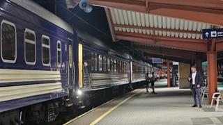 Kako iz Sarajeva doći do Kijeva: Noćni voz jedina opcija, a onda zastrašujući mrak