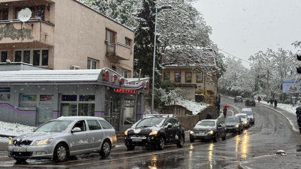 snijeg - Avaz